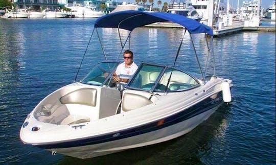 Enjoy a Day of Boating Luxury on a Bowrider in Muğla, Turkey