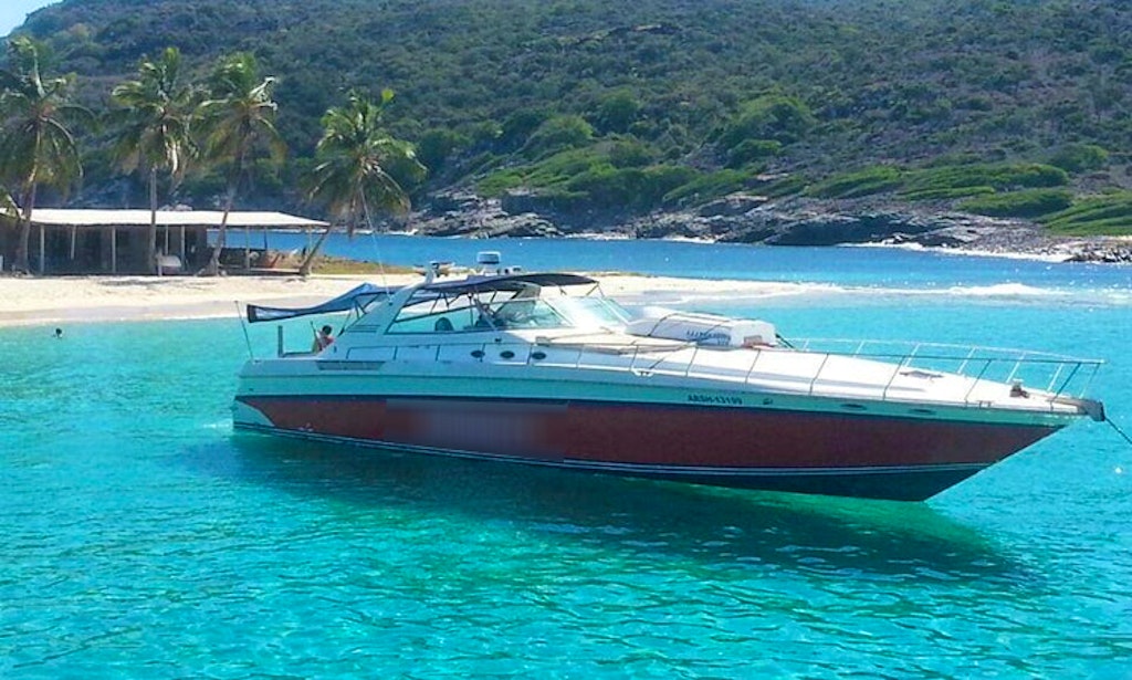 MISS GEICO #1 IN COCOA BEACH FOR SBI | Speed Boat Magazine Yatesuperfatty MARINA VENETUR | GetMyBoat