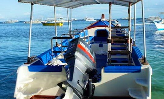 Enjoy Diving in Panglao, Philippines