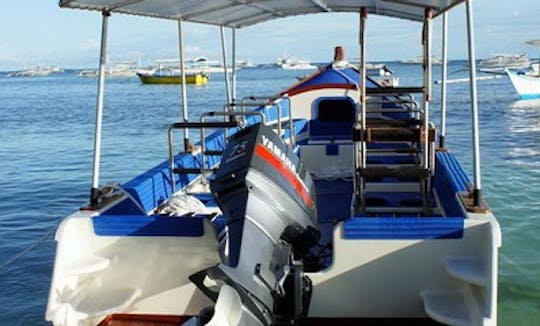 Enjoy Diving in Panglao, Philippines