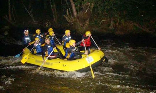 Night Rafting - Três Coroas/RS