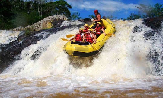 Raft Rental in Santo Amaro da Imperatriz