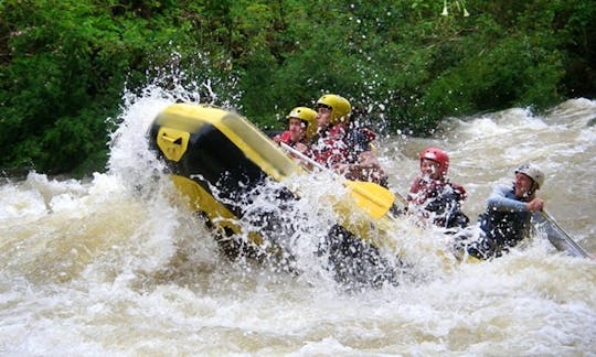 Raft Rental in Santo Amaro da Imperatriz