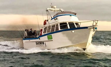 Bateau de sport Marco Polo de 42 pieds à Mar del Plata