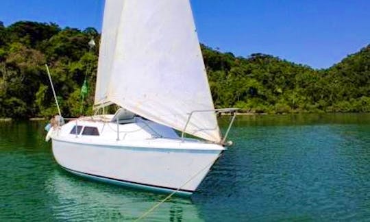 32 foot Cruising Monohull Charter in Paraty, Brazil