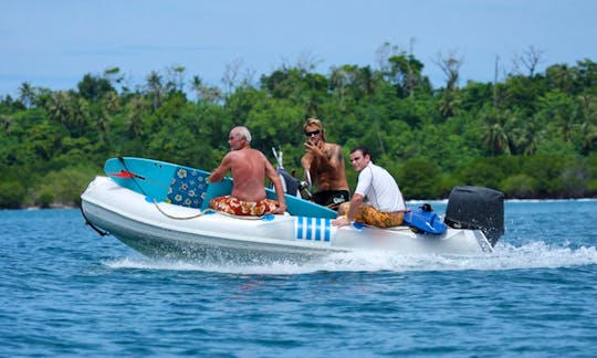 Surf Charter in Mentawi Islands