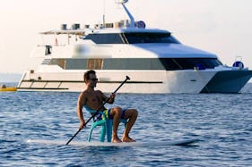 Surf Charter in Mentawi Islands