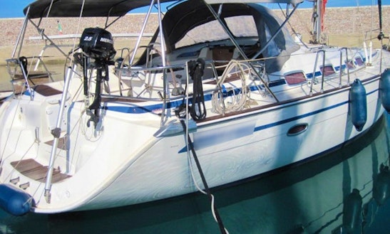 'charlotte' Bavaria 46 Cruiser Charter In Sant'agata Di Militello