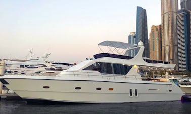 75' Yacht In Dubai, UAE