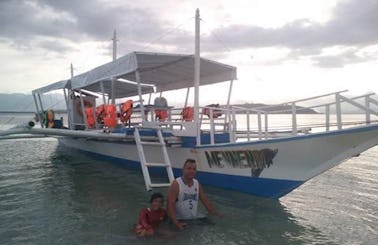 Experience a Traditional Paraw Boat in Bais City