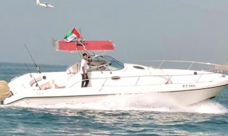 Luxury Deep Sea Fishing in Dubai, United Arab Emirates on Cuddy Cabin
