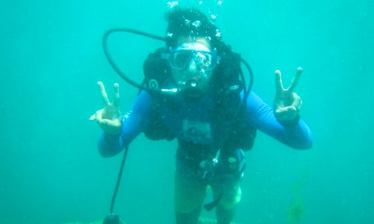 Enjoy Scuba Diving Pleasure in Bali, Indonesia