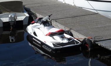 Jet Ski Rental in Ikškile, Latvia