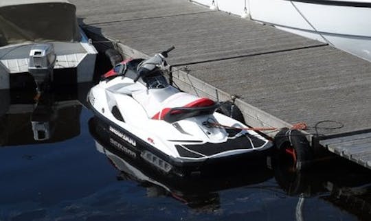 Jet Ski Rental in Ikškile, Latvia