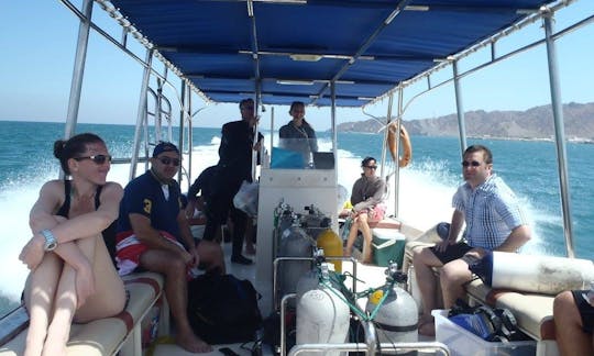 Enjoy Diving Courses in Dibba Al Fujairah, United Arab Emirates