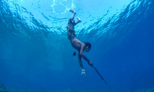 Enjoy Diving Trips in Nusa Tenggara Timur, Indonesia