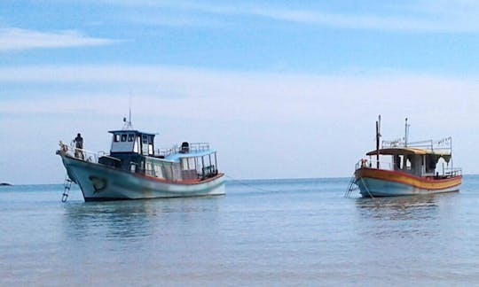 Enjoy Diving Trips and Courses in Tambon Ban Tai, Thailand