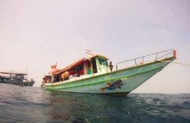 Enjoy Diving Trips and Courses in Tambon Ban Tai, Thailand