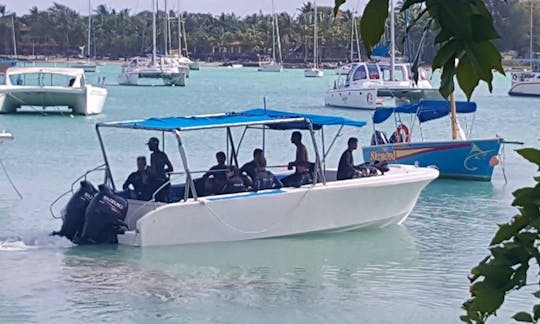 Enjoy Diving Trips and Courses in Grand Baie, Mauritius