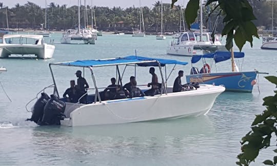 Enjoy Diving Trips and Courses in Grand Baie, Mauritius