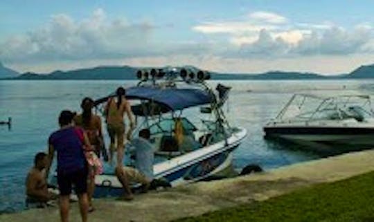 Charter a Bowrider in Talisay, Philippines