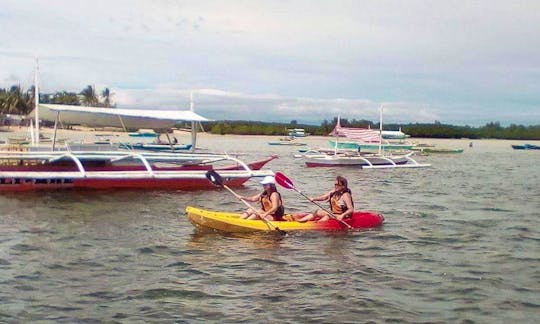 Rent a Kayak in Lapu-Lapu City, Philippines