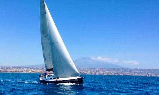 Catania Sailing Vibe