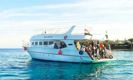 Enjoy Snorkeling Tours in South Sinai Governorate, Egypt