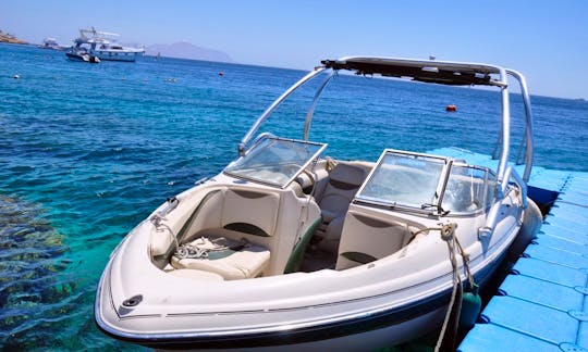 Rent a Bowrider in South Sinai Governorate, Egypt
