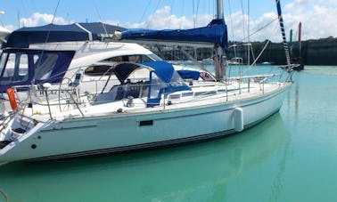 Sun Legend 41' Yacht in France