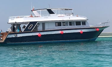 Boat Diving Trips in Red Sea Governorate, Egypt