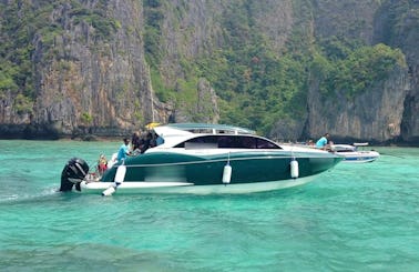 V Marine Speed Boat 2 in Phuket