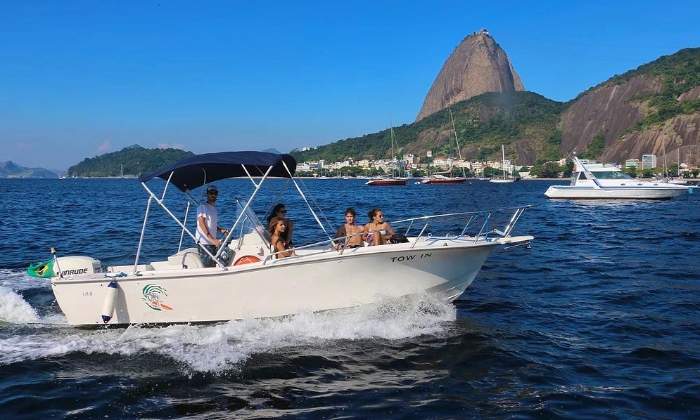 boat tour rio
