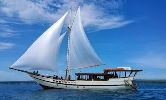 8 Days and 7 Nights Diving, Land & Sea Liveaboard with Wisesa Schooner