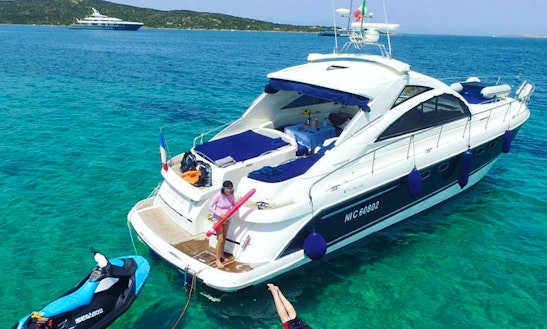 Charter 52' Marine Failine Power Mega Yacht In Bandol, France