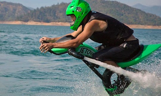 Enjoy Flyboarding with Expert Guides in Beirut, Lebanon