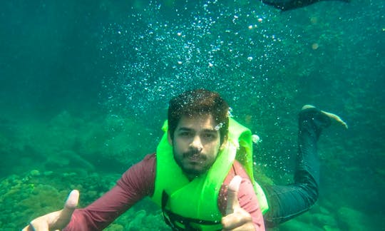 Enjoy Scuba Diving in Karachi, Pakistan