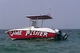 Gamefisher Boat for 7 People for Rent in Ras Al-Khaimah, UAE