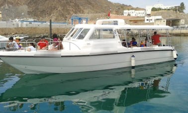 Alugue uma cabana Cuddy em Muscat, Omã