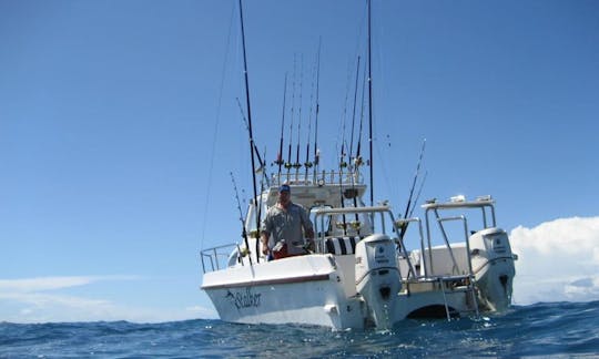 Deep Sea Action, Tiger Fishing, Big Bass or Fly fishing in KwaZulu-Natal, South Africa