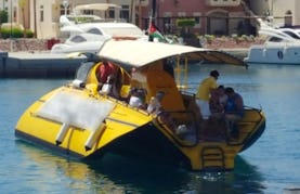 Enjoy Submarine Tours in Aqaba, Jordan