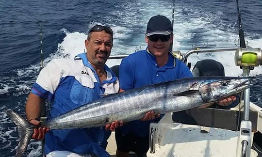 Game Fishing and Marlin Fishing Charter in KwaZulu-Natal, South Africa