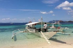 Explore Best Beaches in Coron, Philippines on a Boat Tour