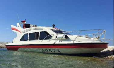 Experience a unique cruising experience in Komodo, Indonesia