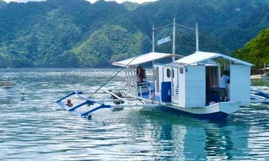 Experience Coron, Philippines Beauty on a Boat Tour