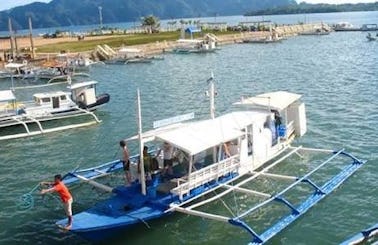 Explore Coron, Philippines on an amazing Boat Tour