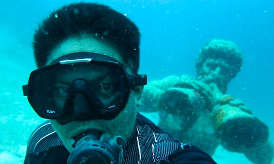 Enjoy Diving Courses in Bonto Bahari, Indonesia