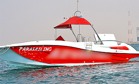 Rent A Fast 2014 Bowrider For 11 People In Ras Al-khaimah, United Arab Emirates
