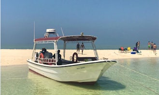 Charter a Passenger Boat in Muharraq Governorate, Bahrain