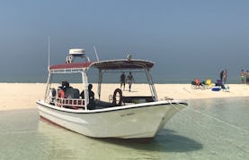 Charter a Passenger Boat in Muharraq Governorate, Bahrain